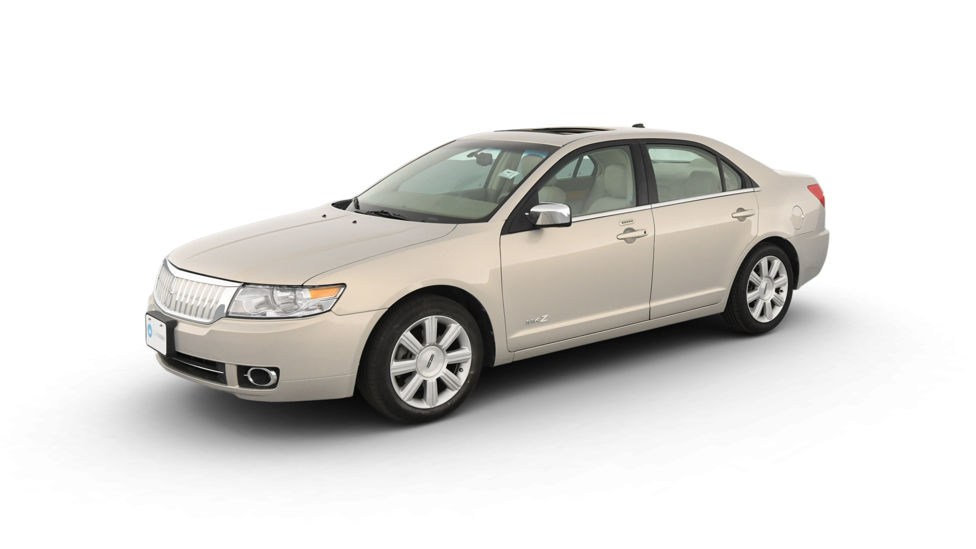 2009_LINCOLN_MKZ_SEDAN